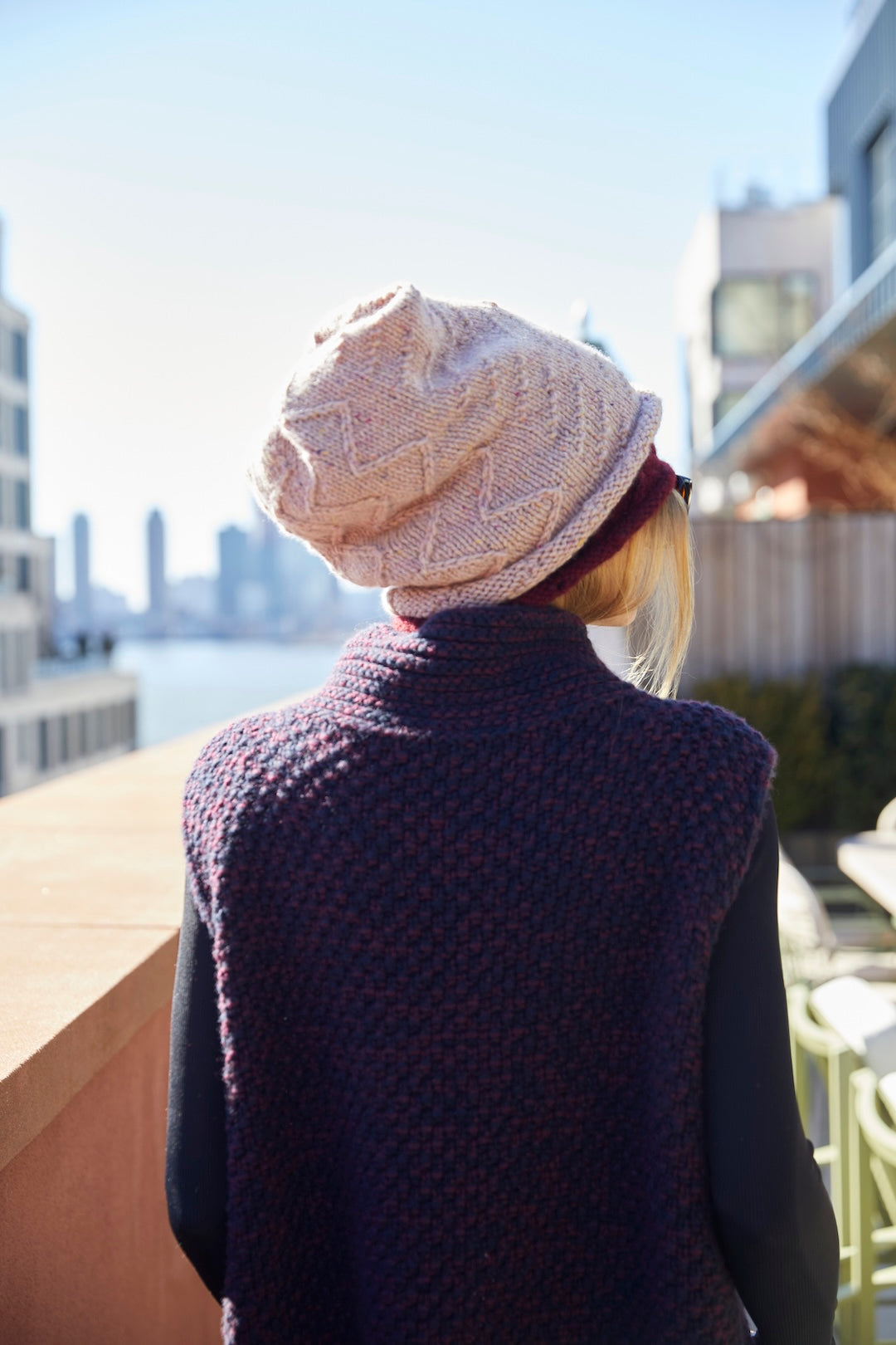 Zig Zag Snood