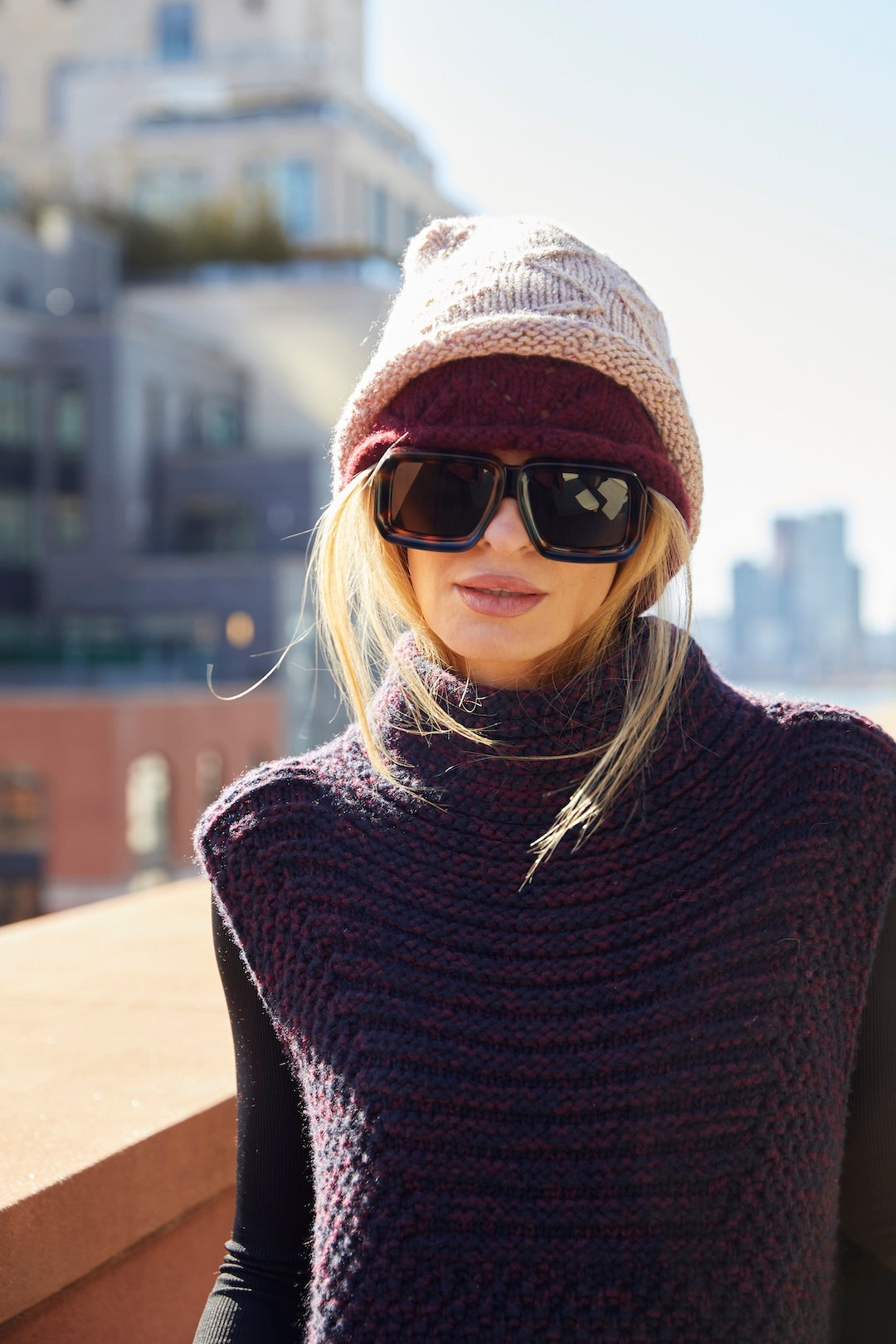 Zig Zag Snood