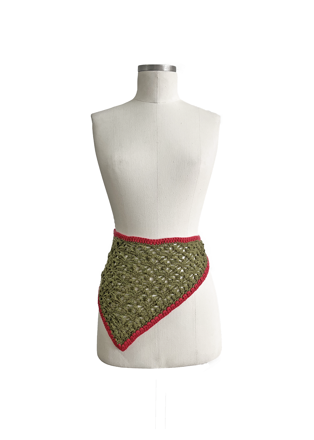 Rose Bandana
