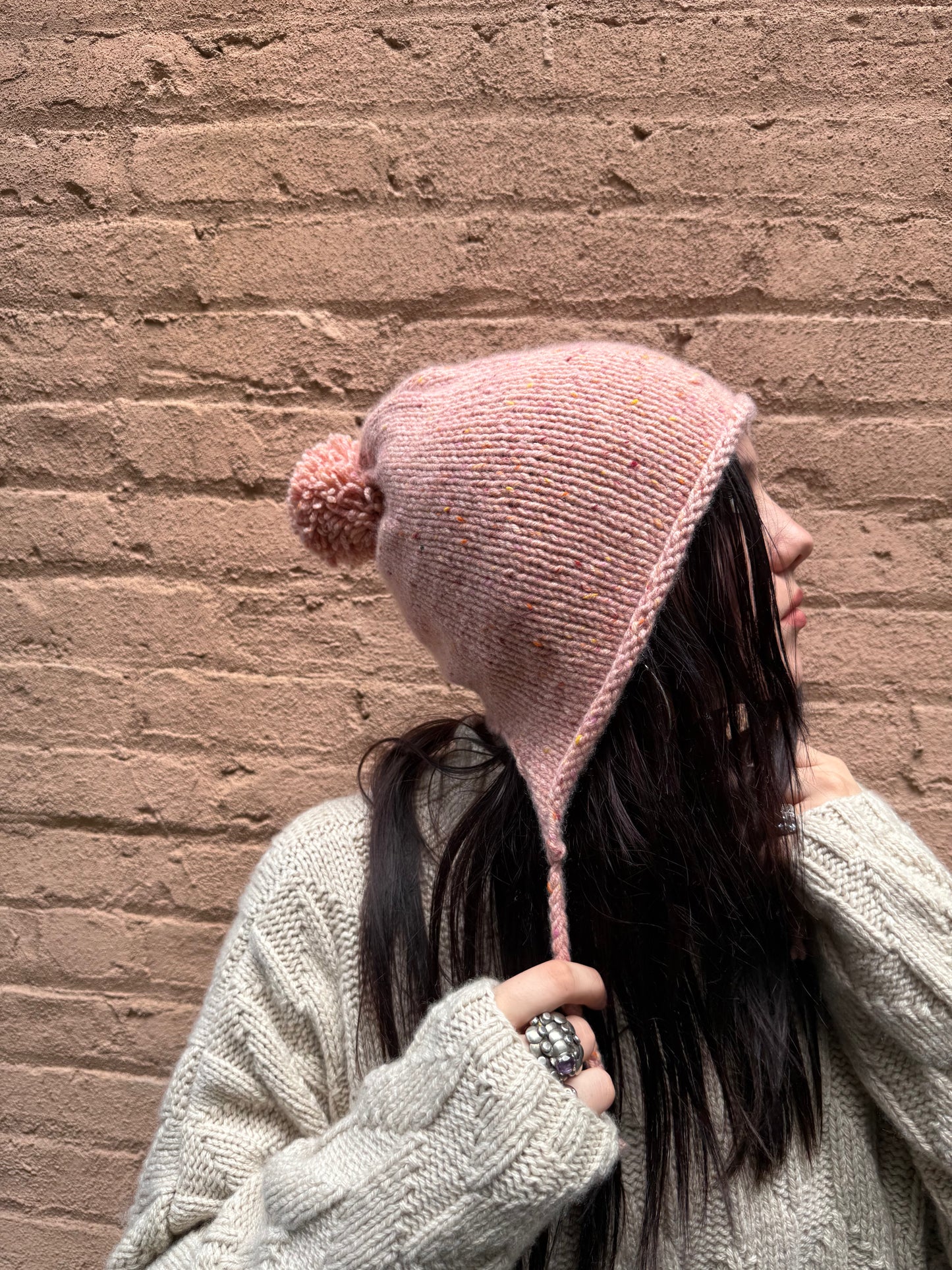 Rosa Hat
