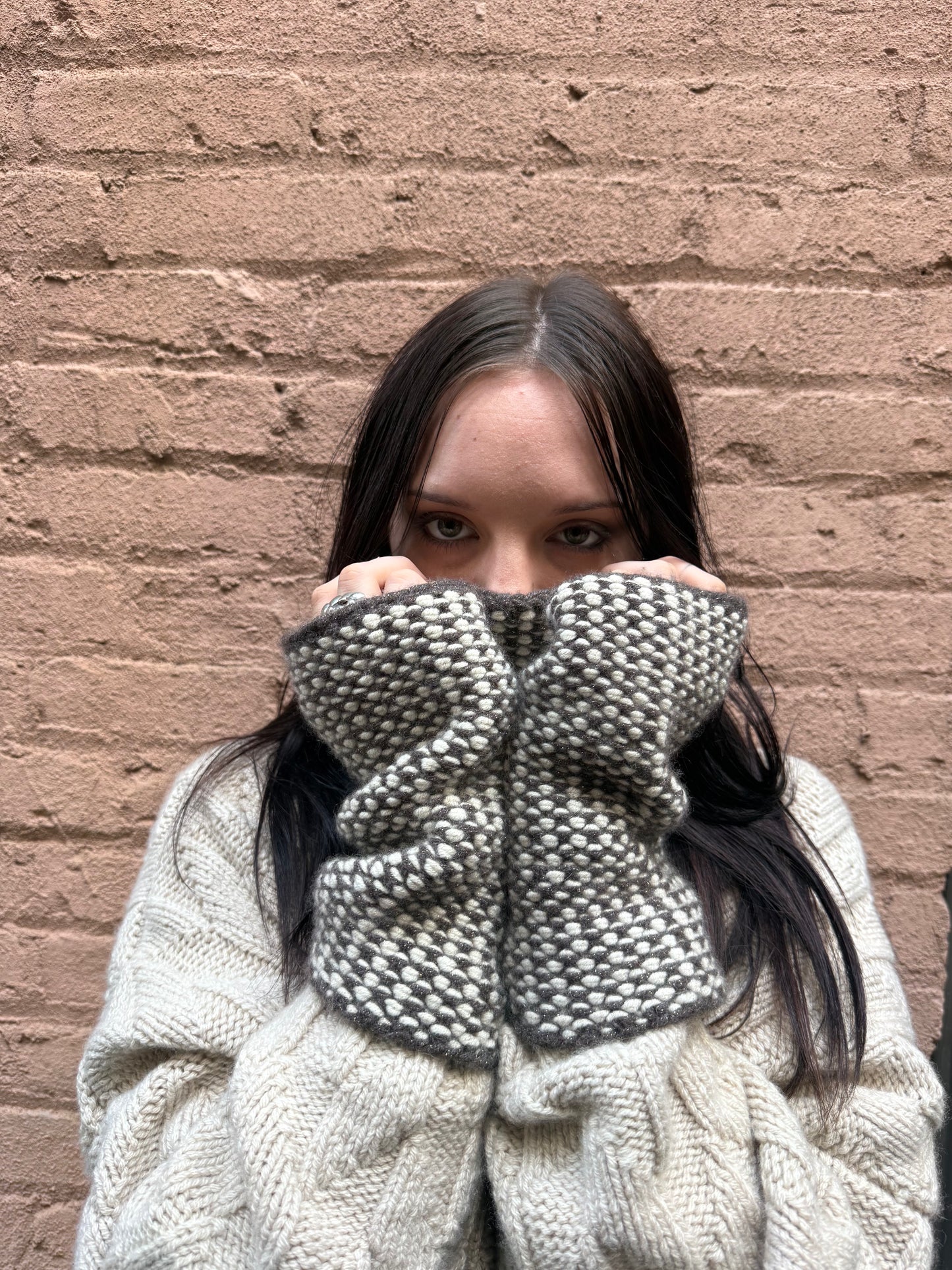 Benton Fingerless Gloves