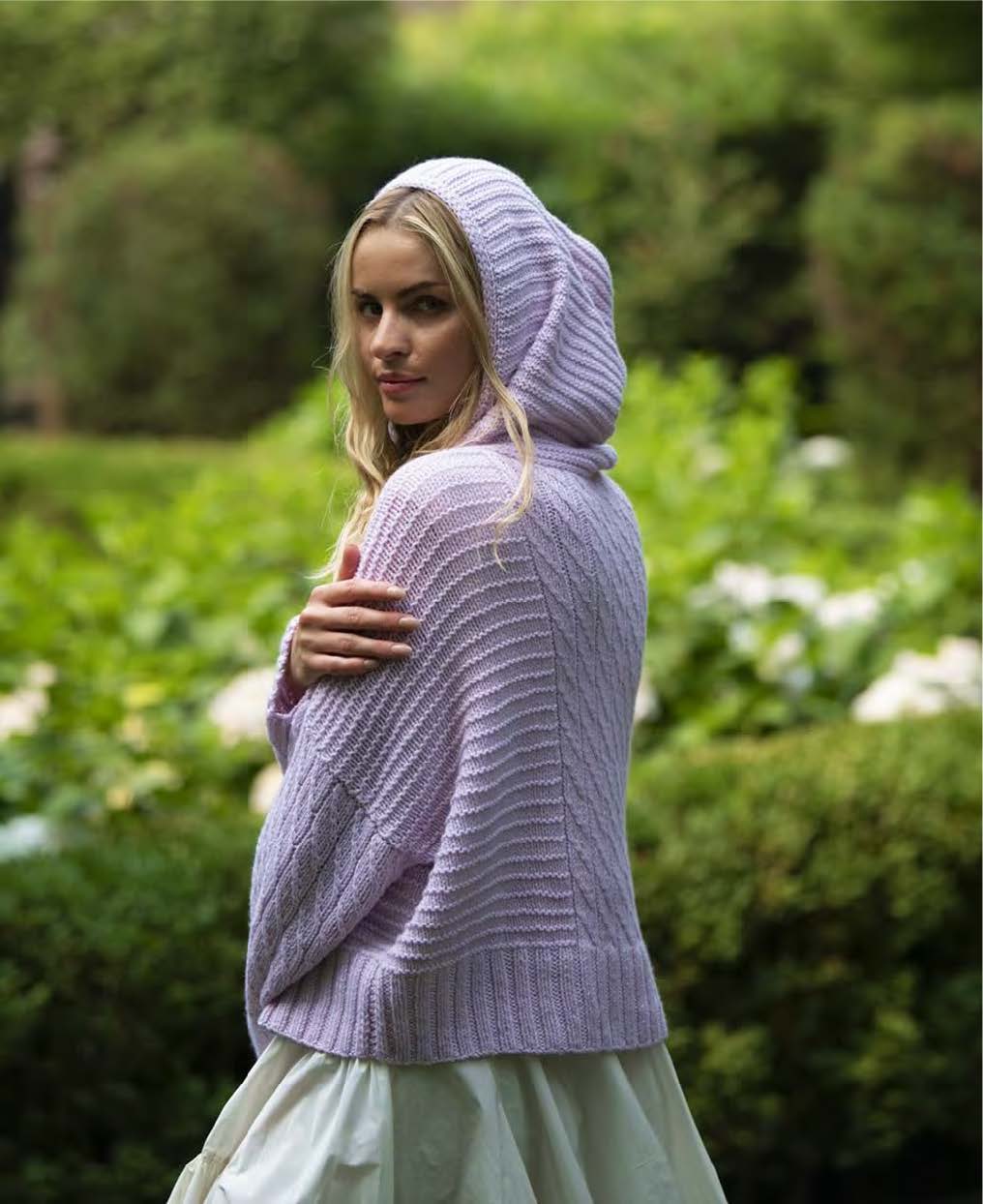 Seigfried Hooded Sweater