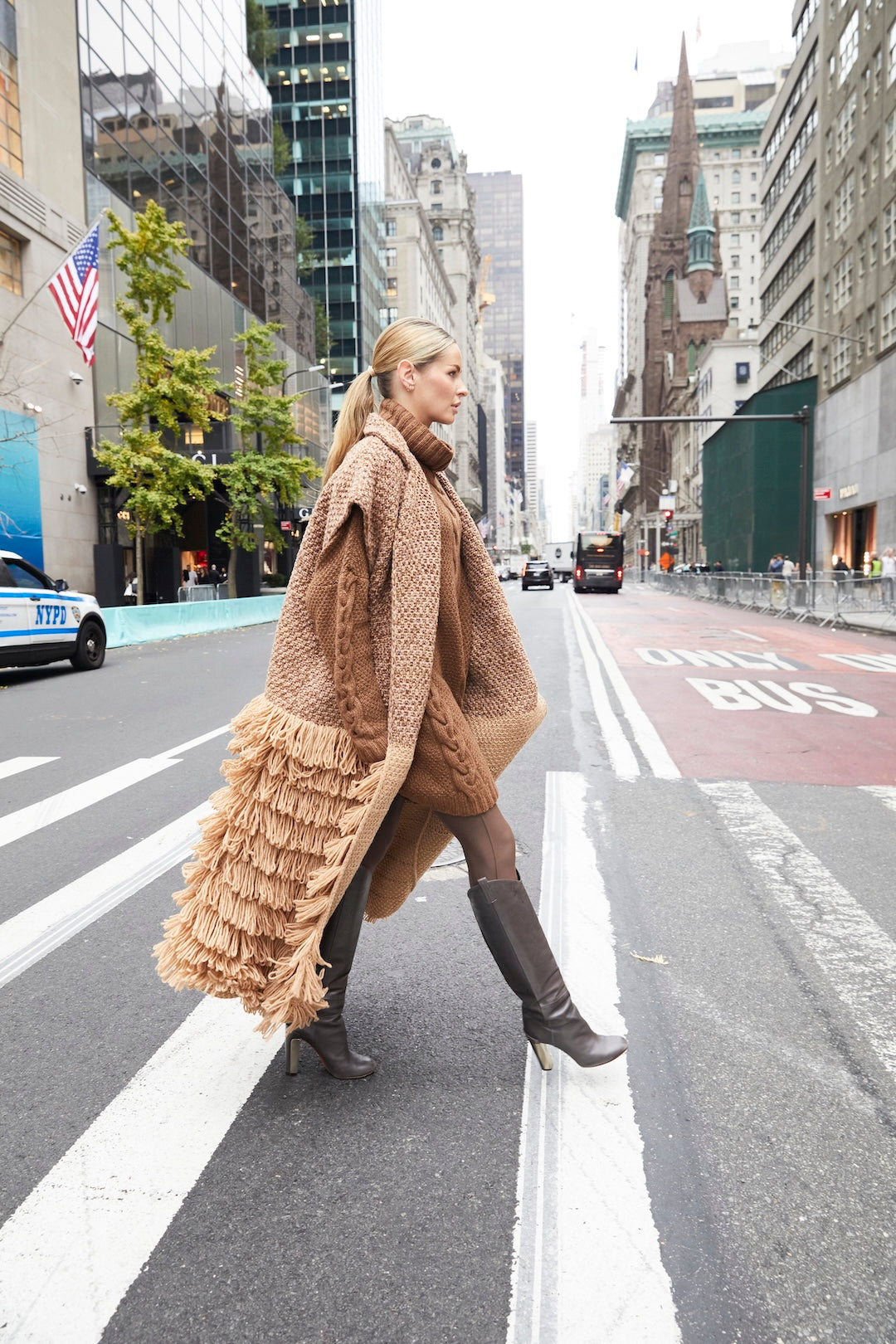 Aubrey Vest - Long
