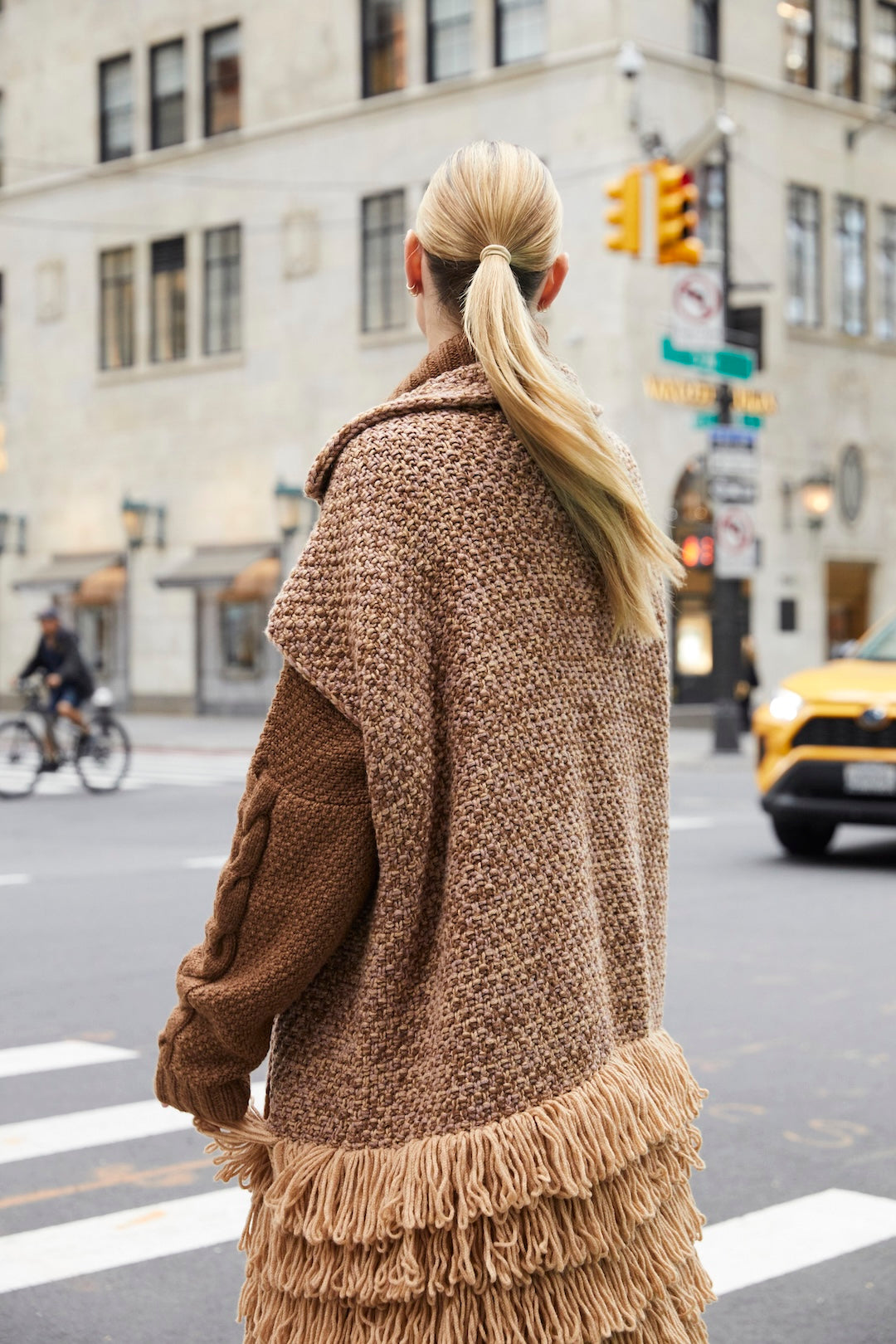 Aubrey Vest - Long