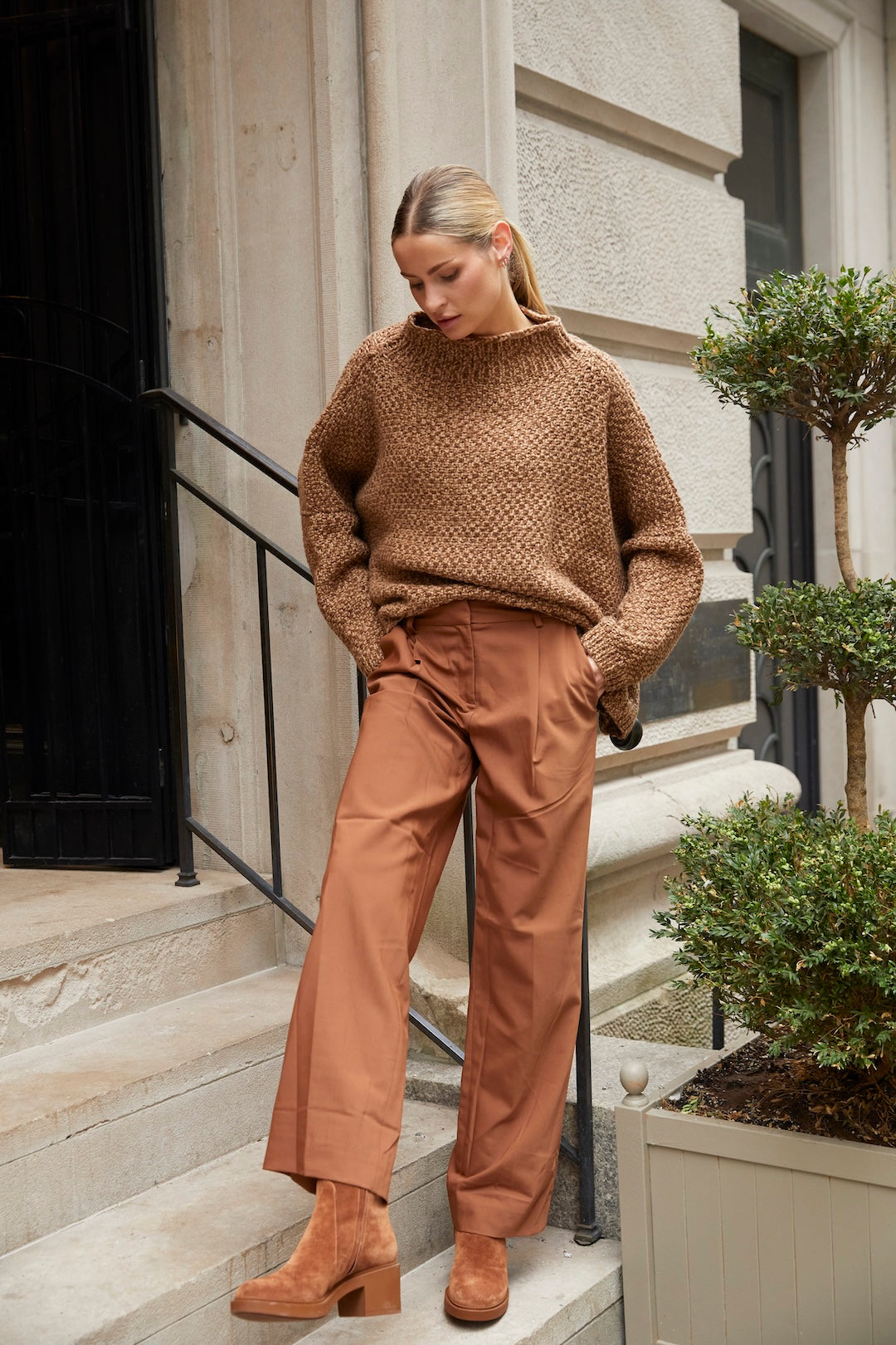 Coppelia Sweater