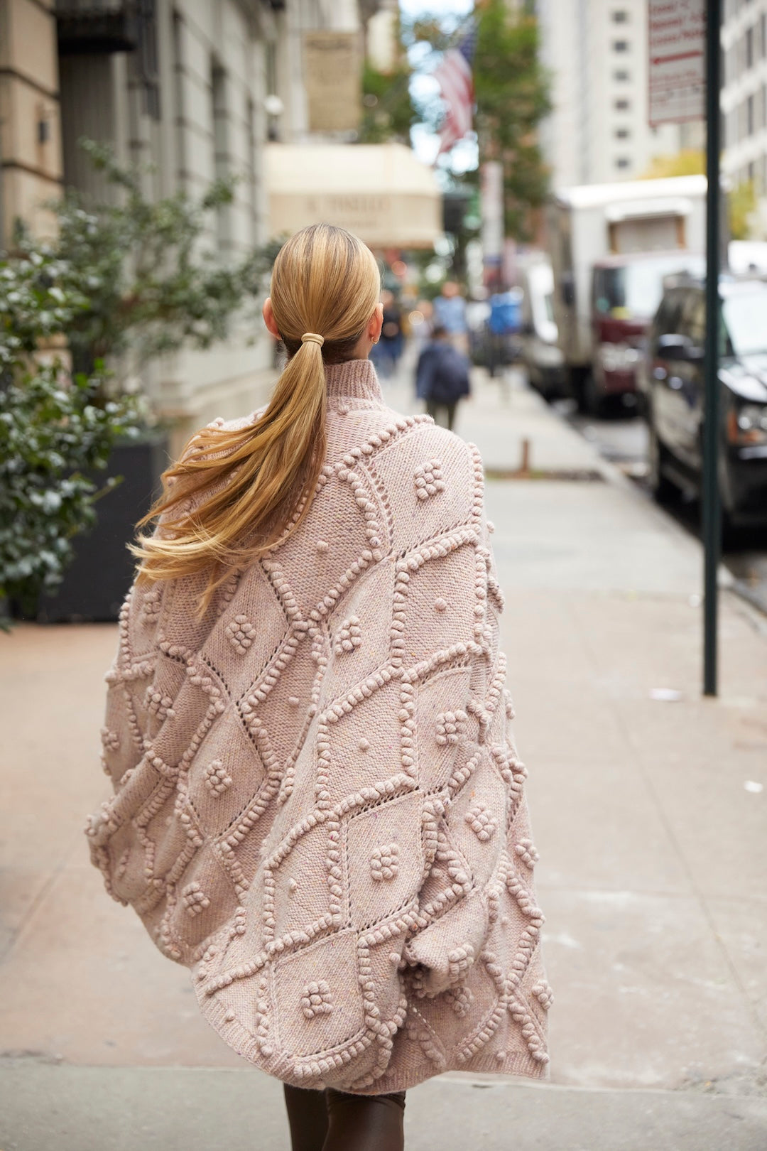 Susak Cardigan 4x4 (Oversized)