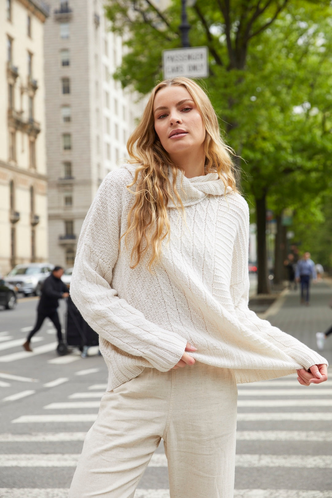 Seigfried Hooded Sweater