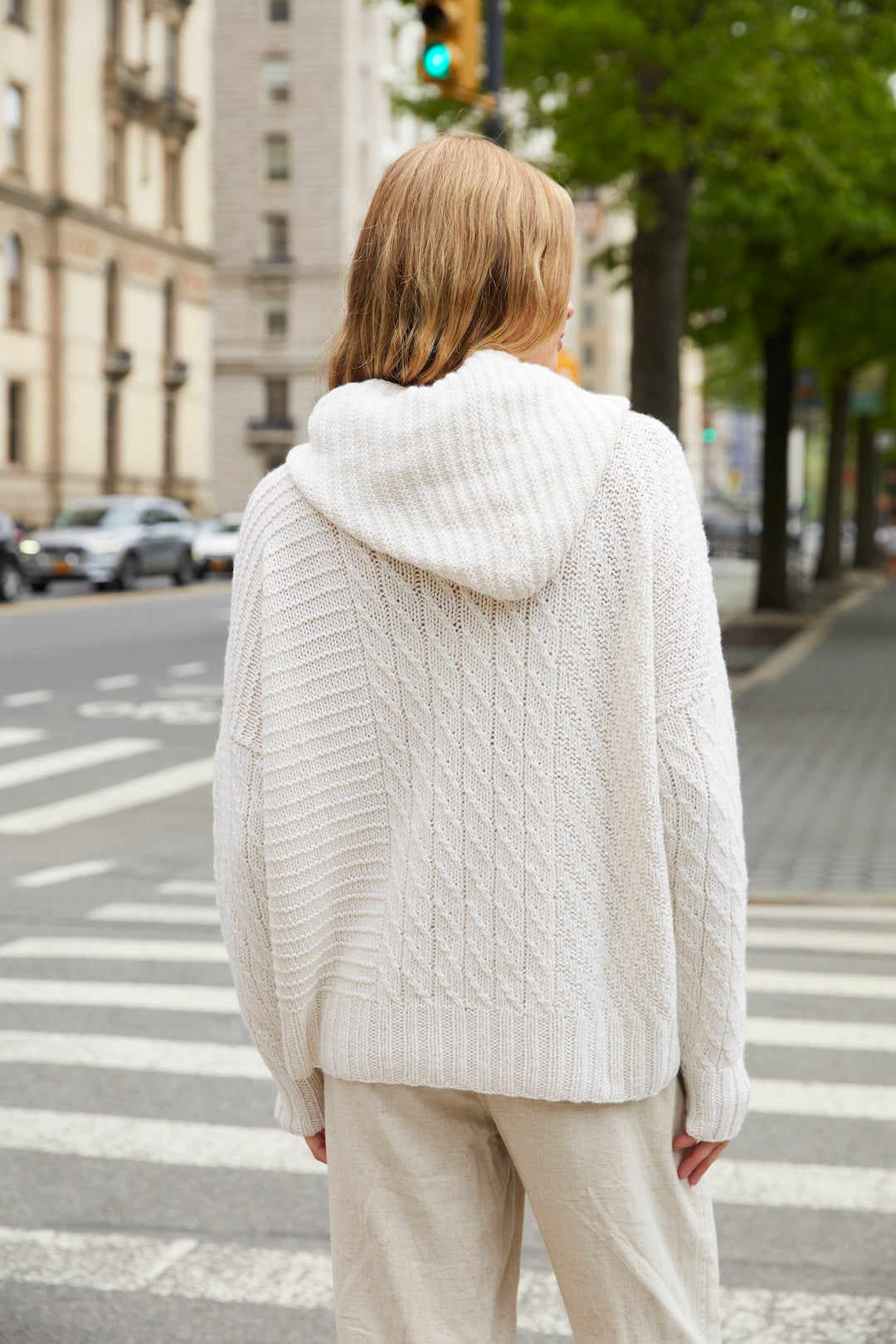 Seigfried Hooded Sweater