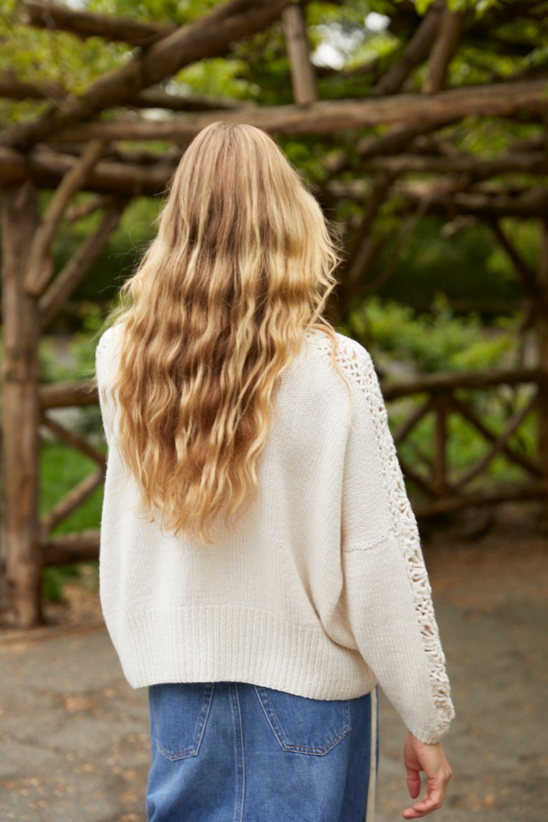 Gala Sweater Long