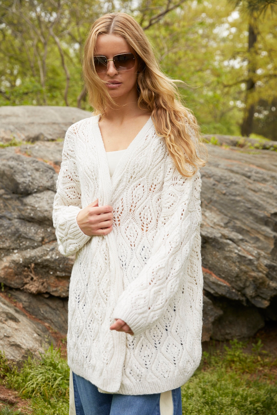 Longleaf Cardigan