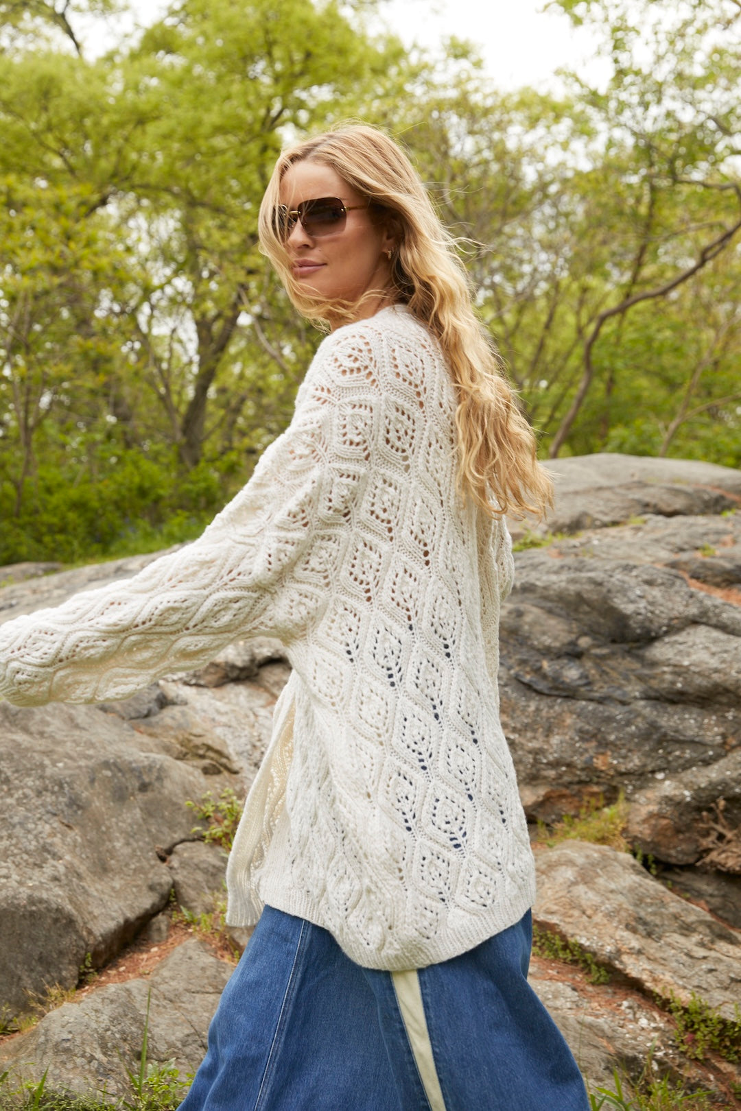 Longleaf Cardigan