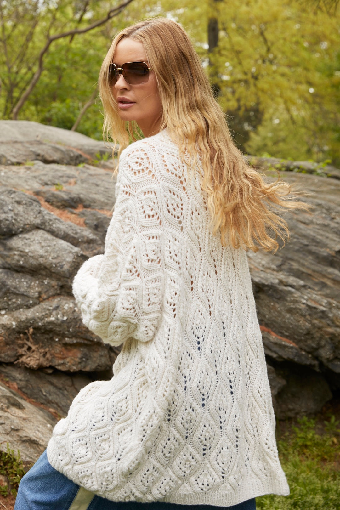 Longleaf Cardigan