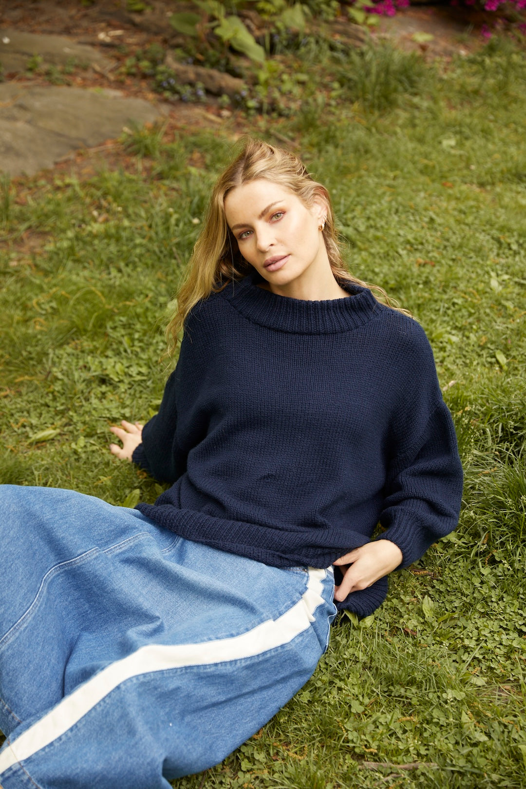 Gala Sweater Long