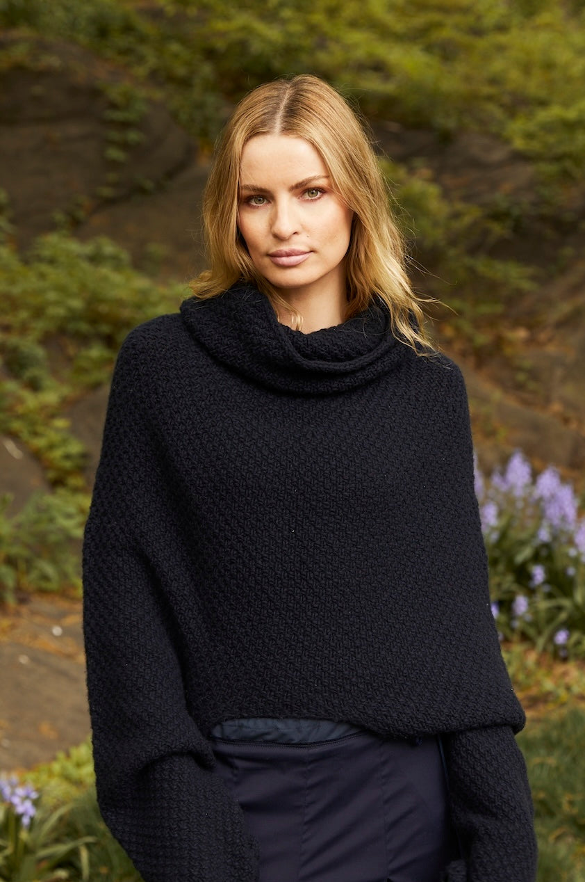 Coppelia Sweater/Shrug/Pants