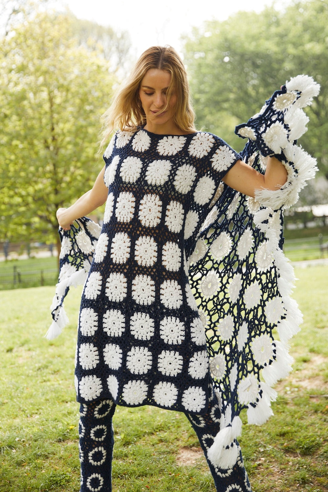 Sunflower Shawl