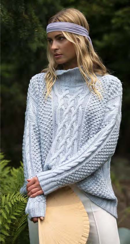 Venia Sweater