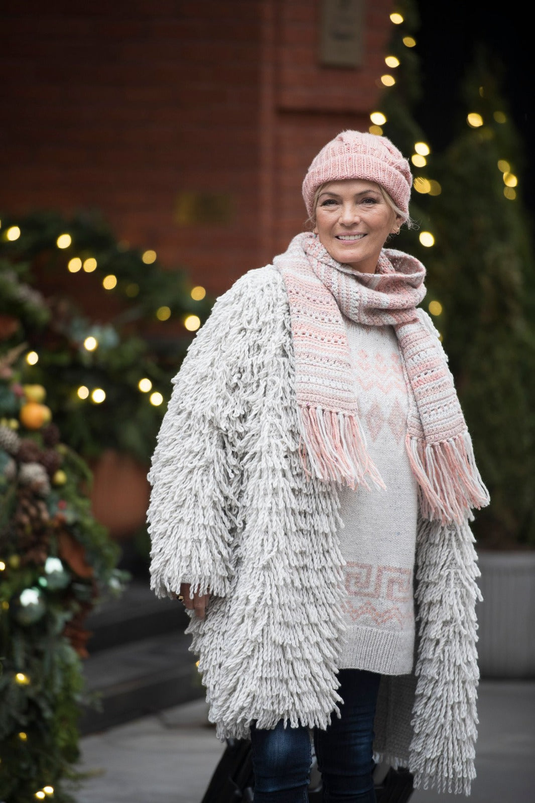 Fair Isle Sweater