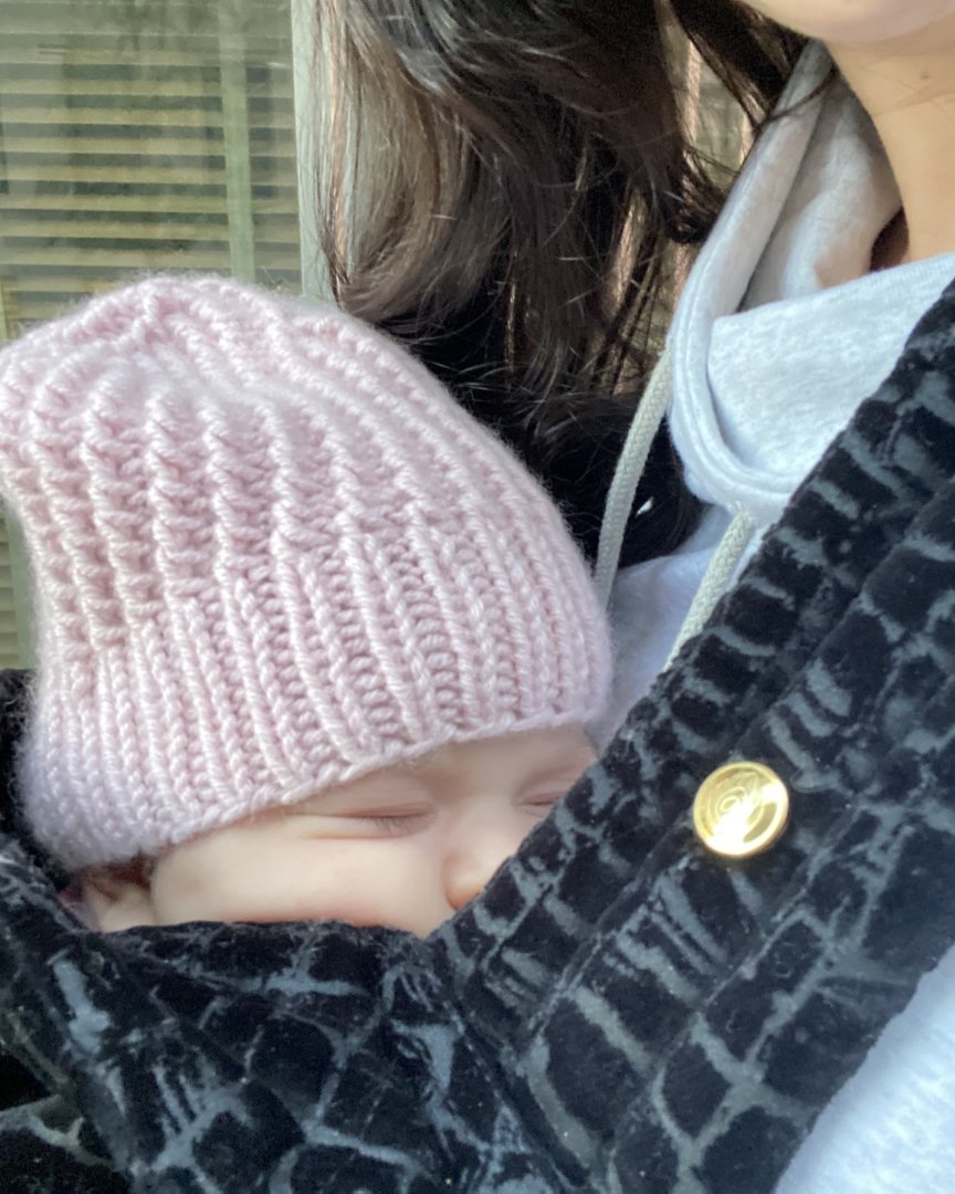 Dale Baby Hat
