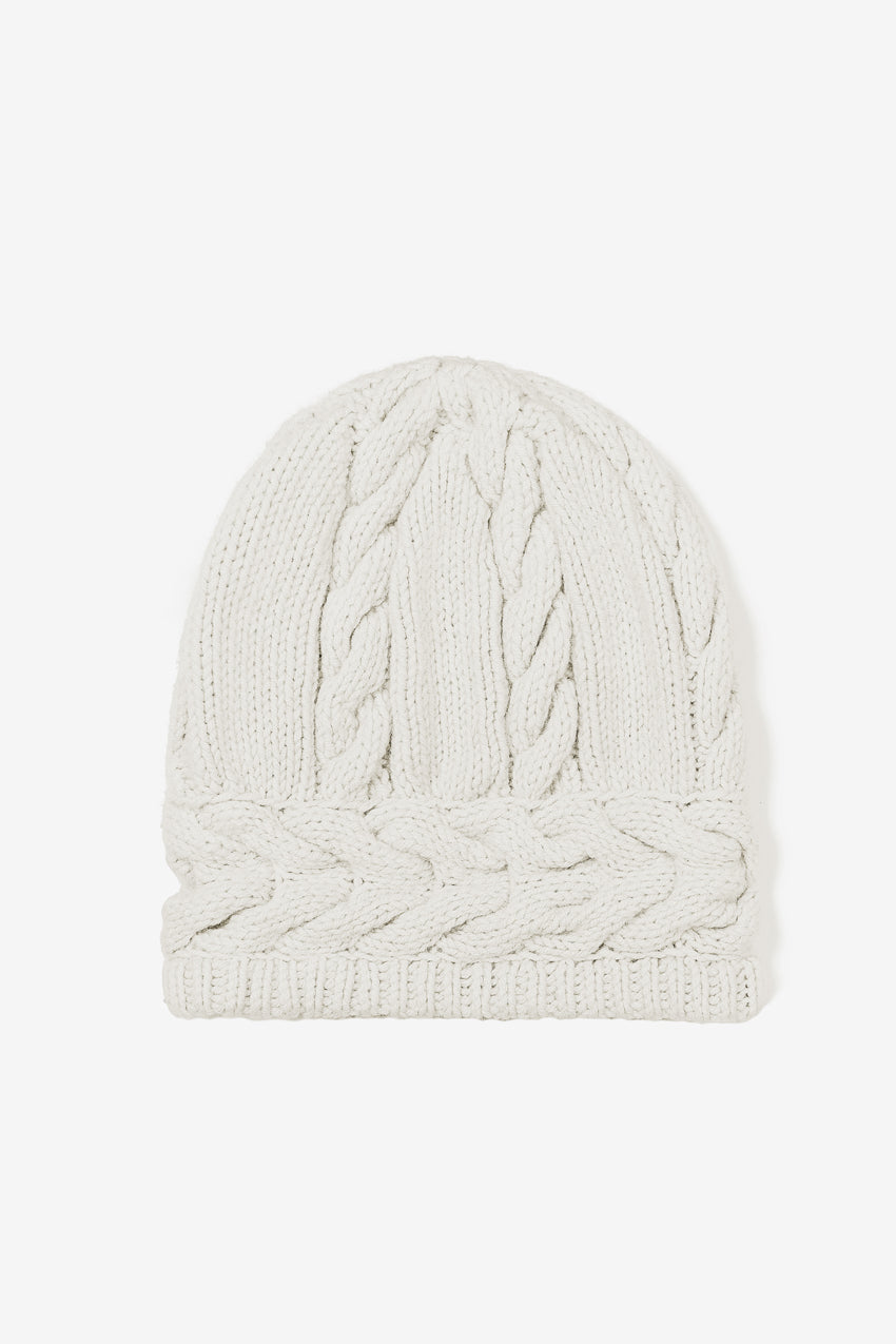 Cable Hat