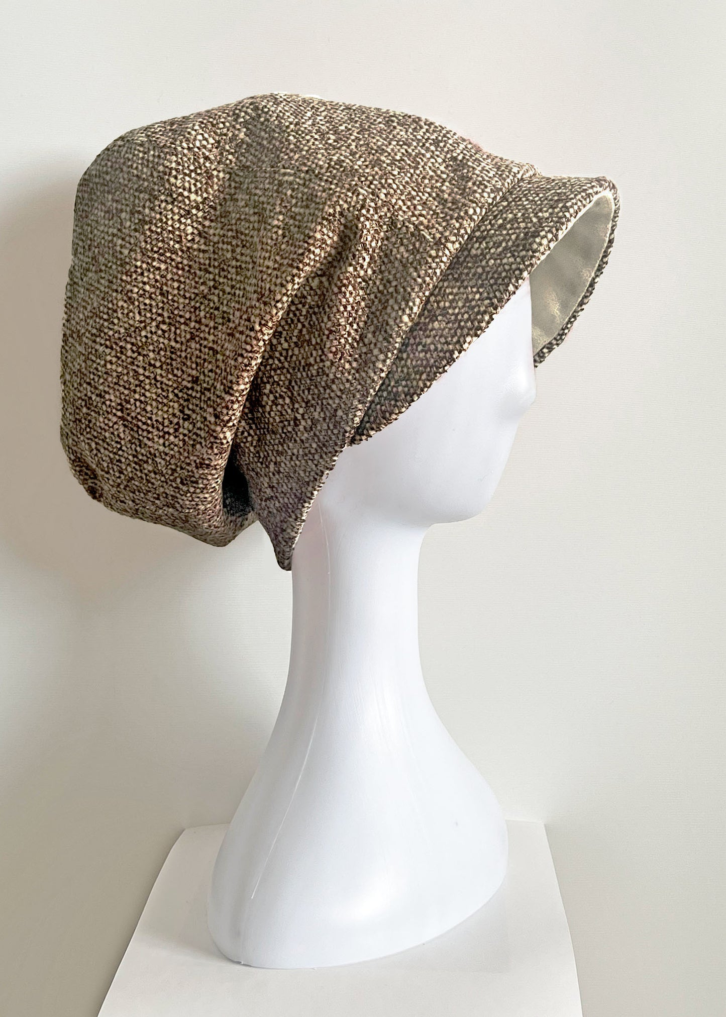 Woven Birch Hat