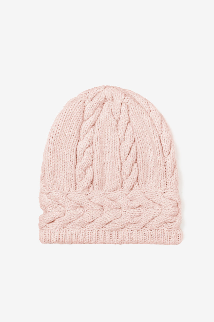 Cable Hat