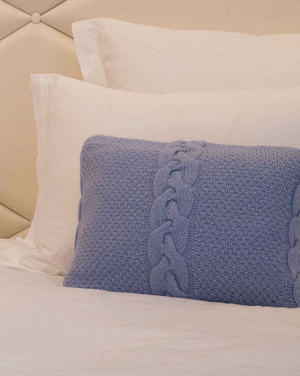 Coppelia Cable Pillow