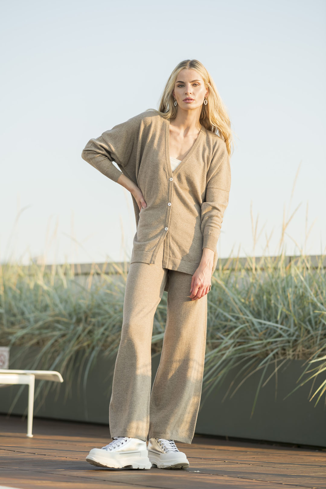 Hania Straight Pants