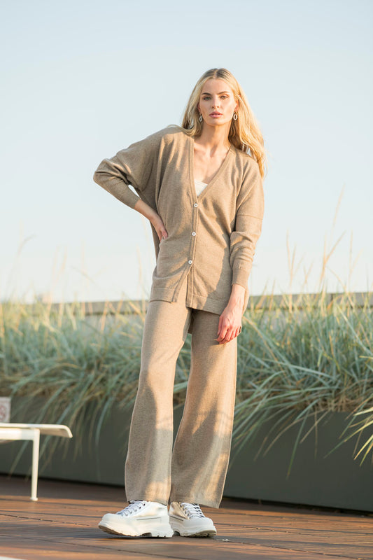 Hania Straight Pants