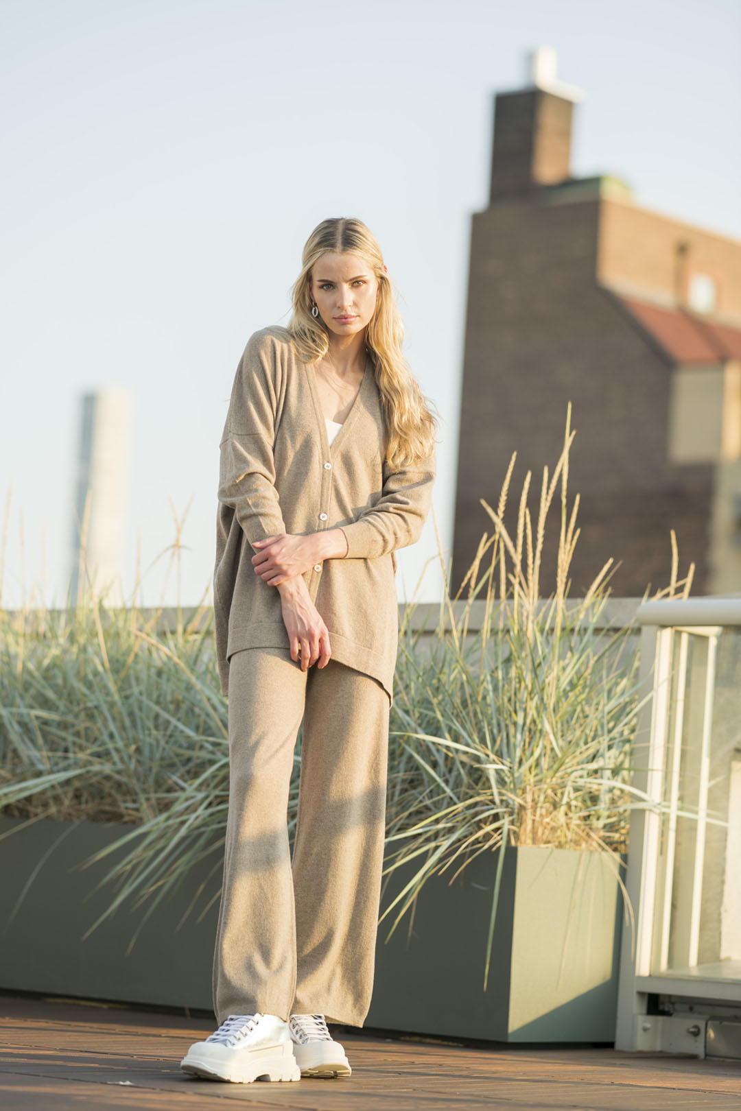 Hania Straight Pants