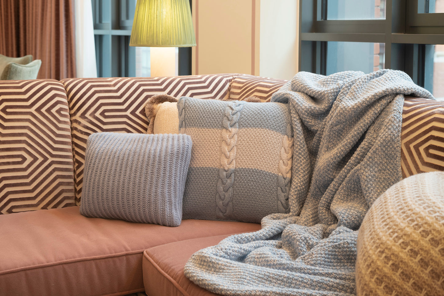 Coppelia Ski Blanket