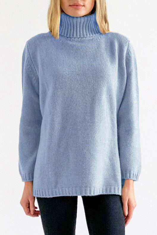 Helina Turtleneck Sweater