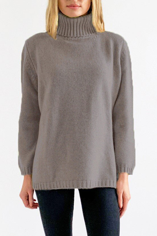 Helina Turtleneck Sweater