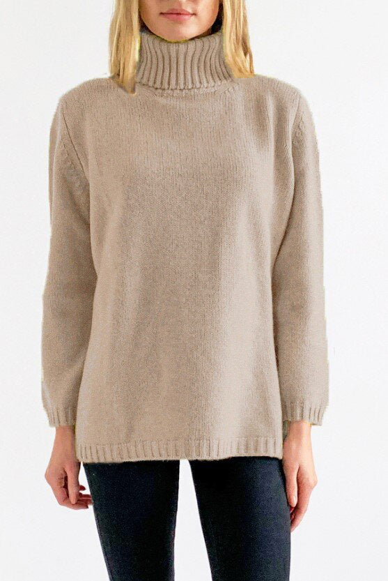 Helina Turtleneck Sweater