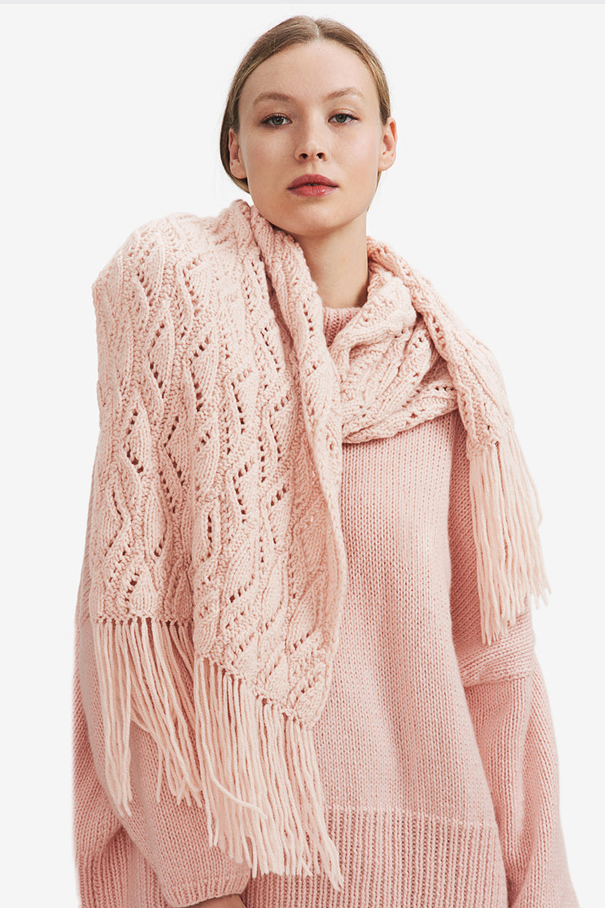 La Traviata Shawl