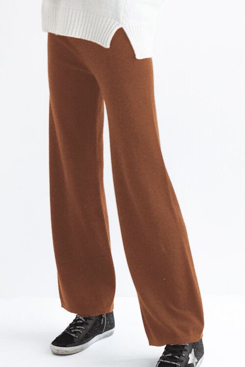 Hania Straight Pants