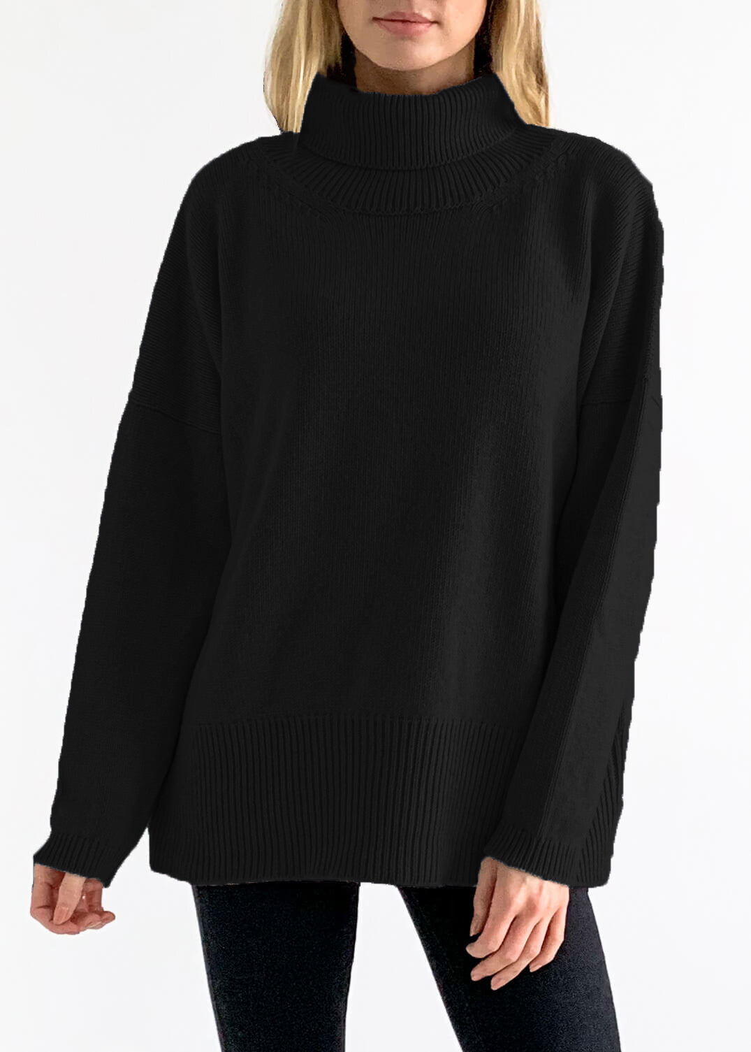 New Mara Turtleneck Sweater