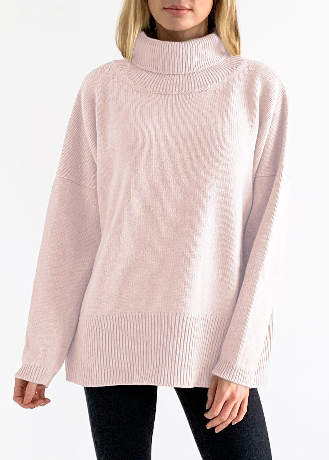 New Mara Turtleneck Sweater