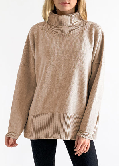New Mara Turtleneck Sweater