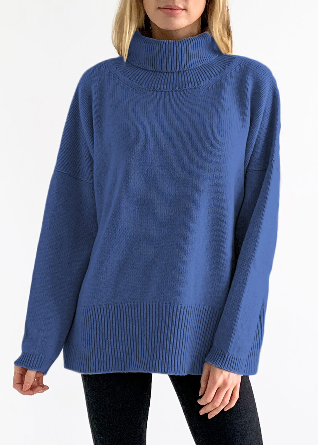 New Mara Turtleneck Sweater