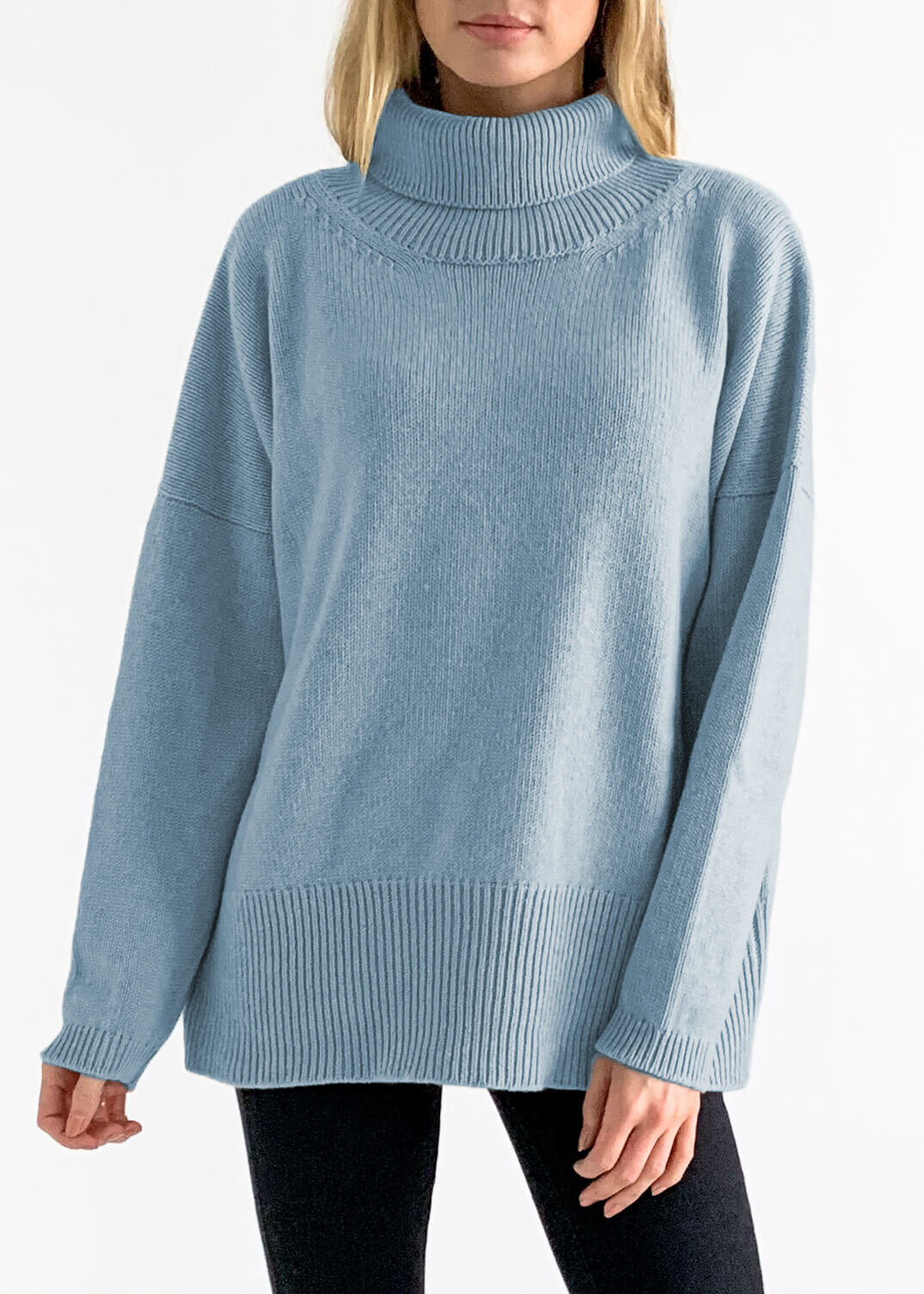 New Mara Turtleneck Sweater