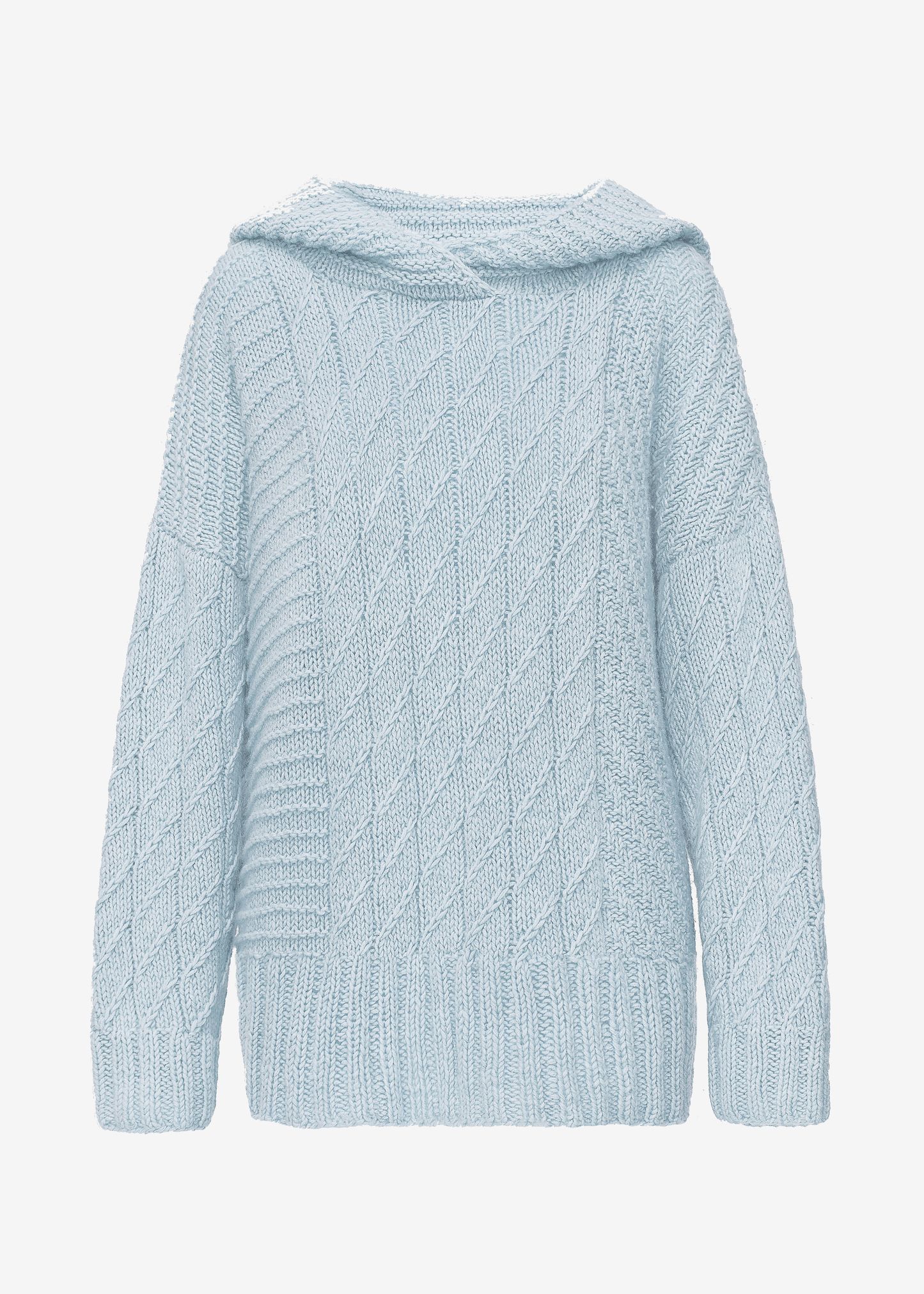 Seigfried Hooded Sweater