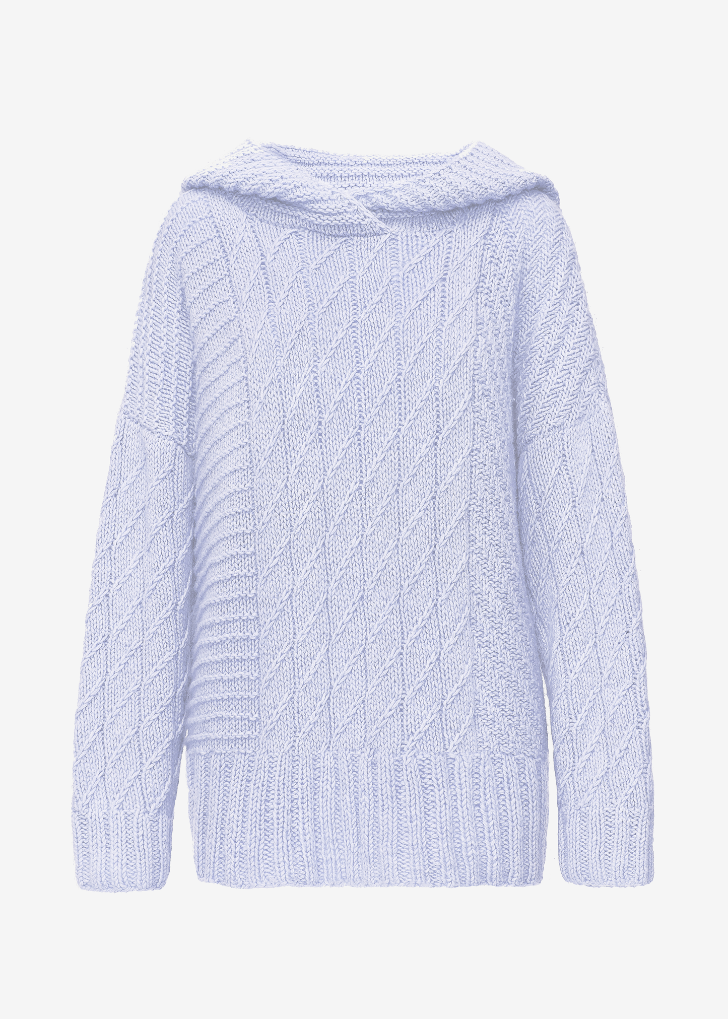 Seigfried Hooded Sweater