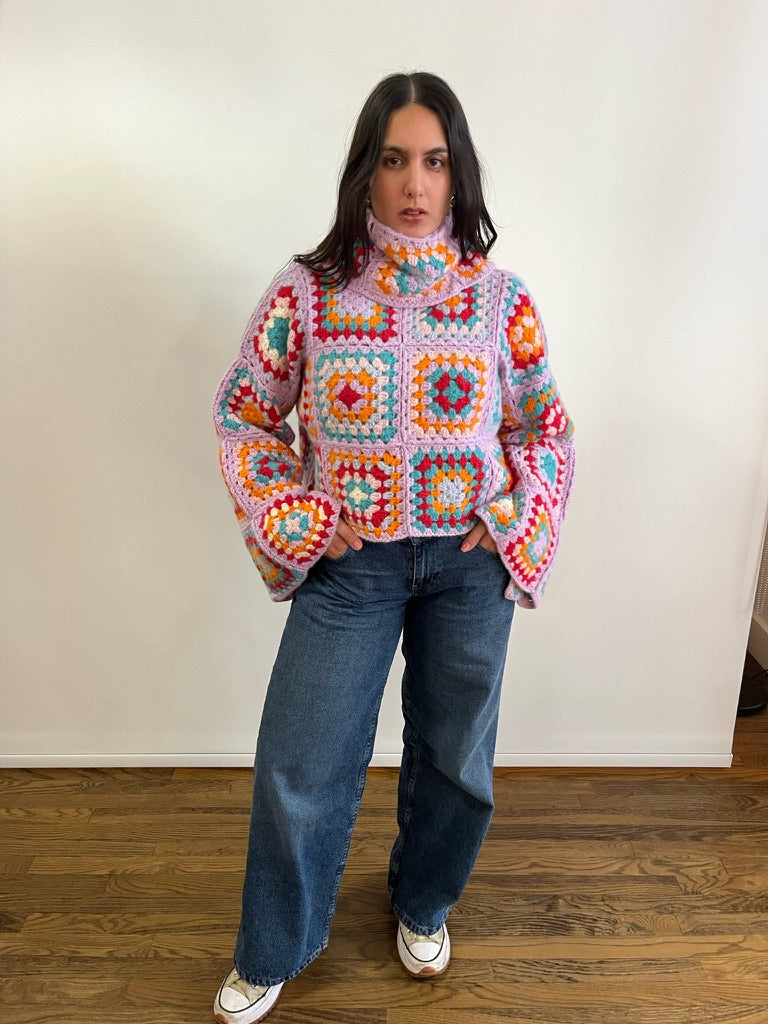 Florentina Sweater - Short