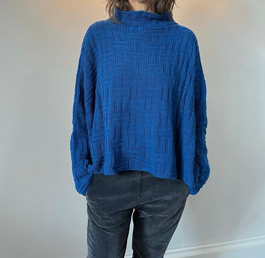 Amaryllis Sweater