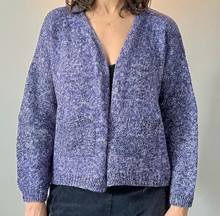 Jeanine V-Neck Sweater