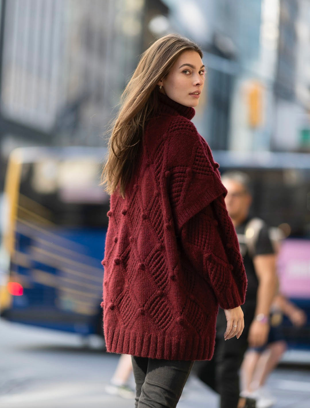 Jordan Sweater – New York