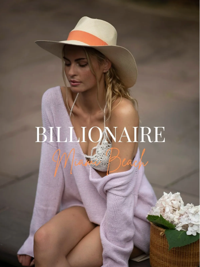 Billionaire Miami Beach Magazine May 2022