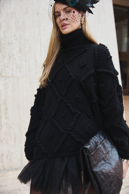 Susak Turtleneck Sweater