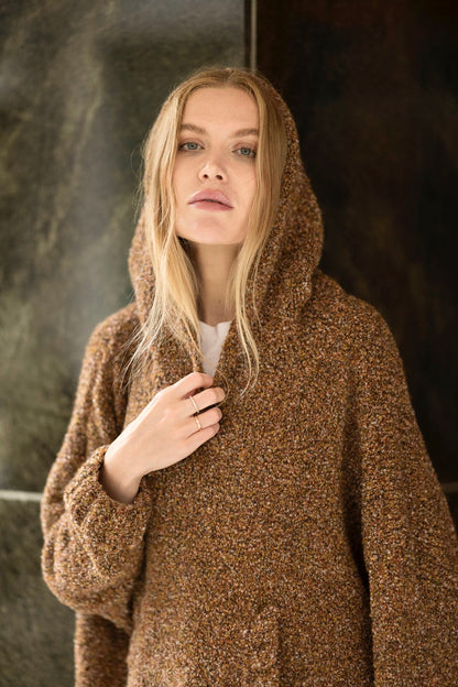 Kaina Hooded Sweater