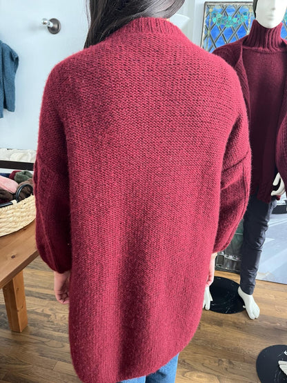 Swanilda Cardigan